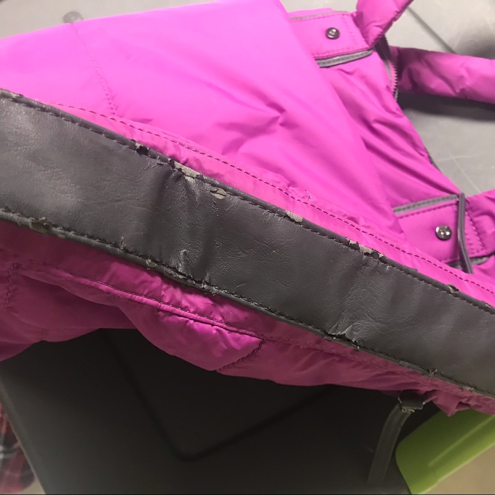 lululemon athletica Purple Tote Bag - Picture 4 of 8